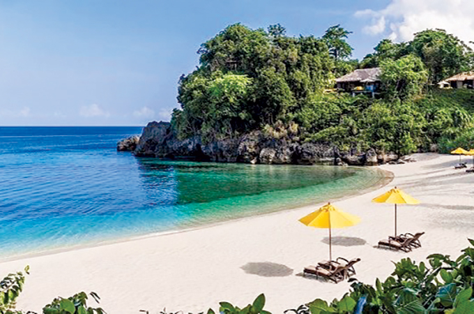  Middle East tourists help Boracay arrivals 